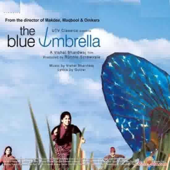 Poster of The Blue Umbrella (2007)